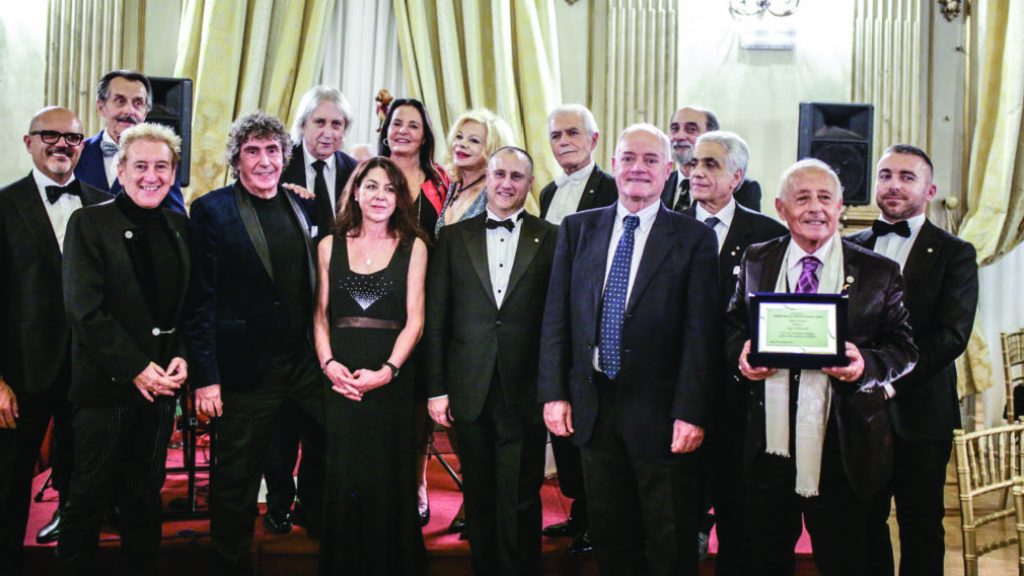 riconoscimenti AEREC 3