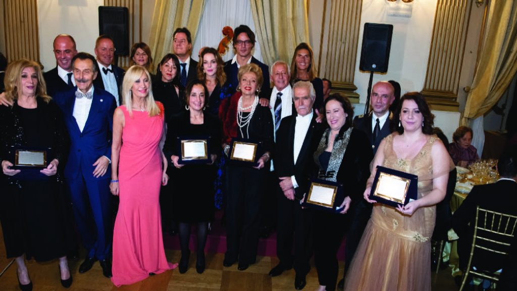 riconoscimenti AEREC 4