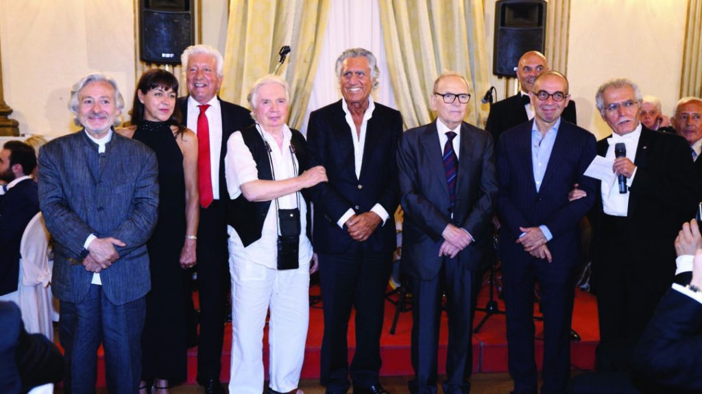 riconoscimenti AEREC 5